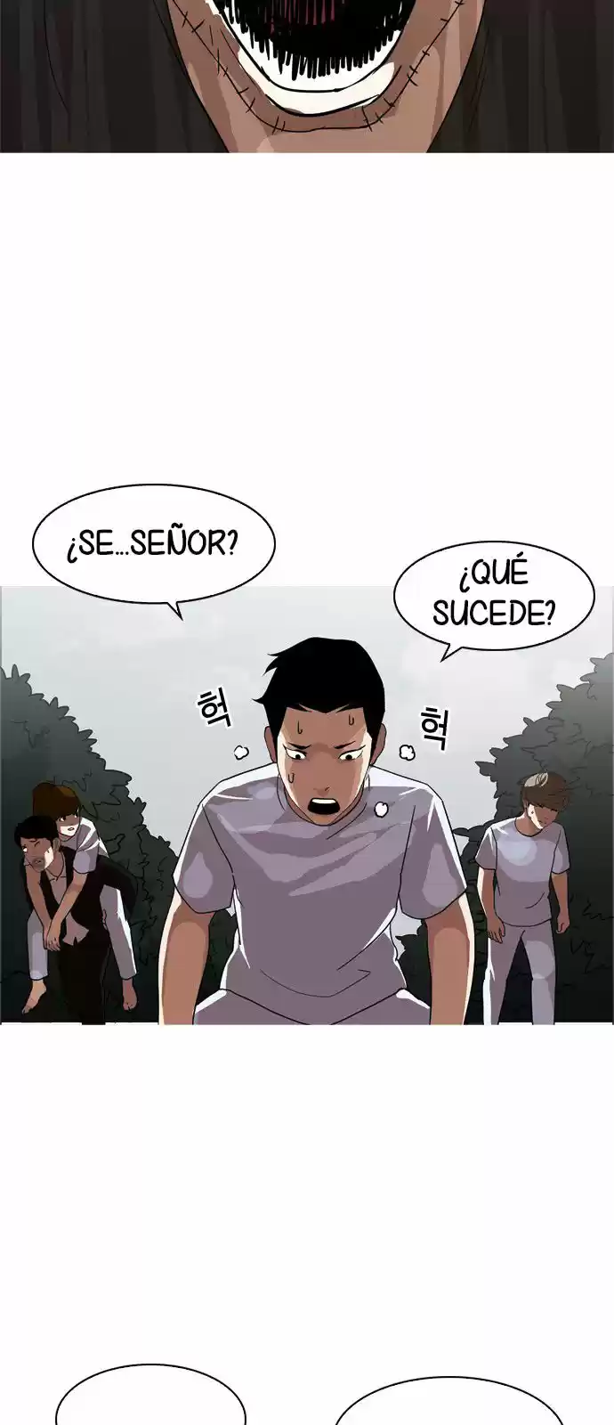 Lookism capítulo 135, página 42