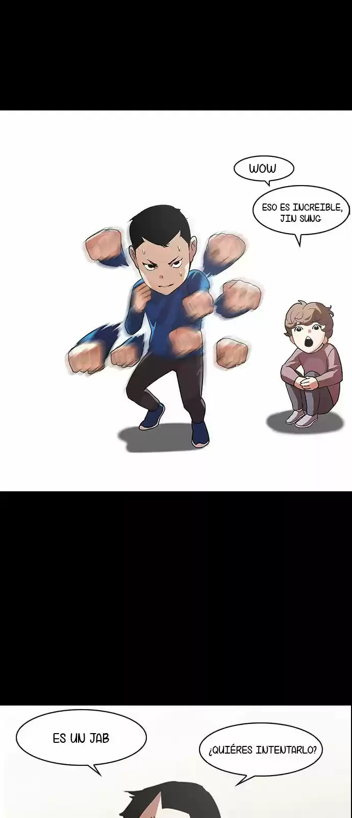 Lookism capítulo 136, página 3