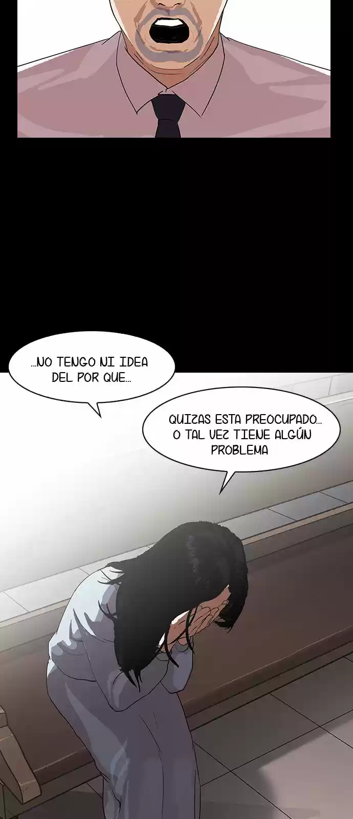Lookism capítulo 136, página 11