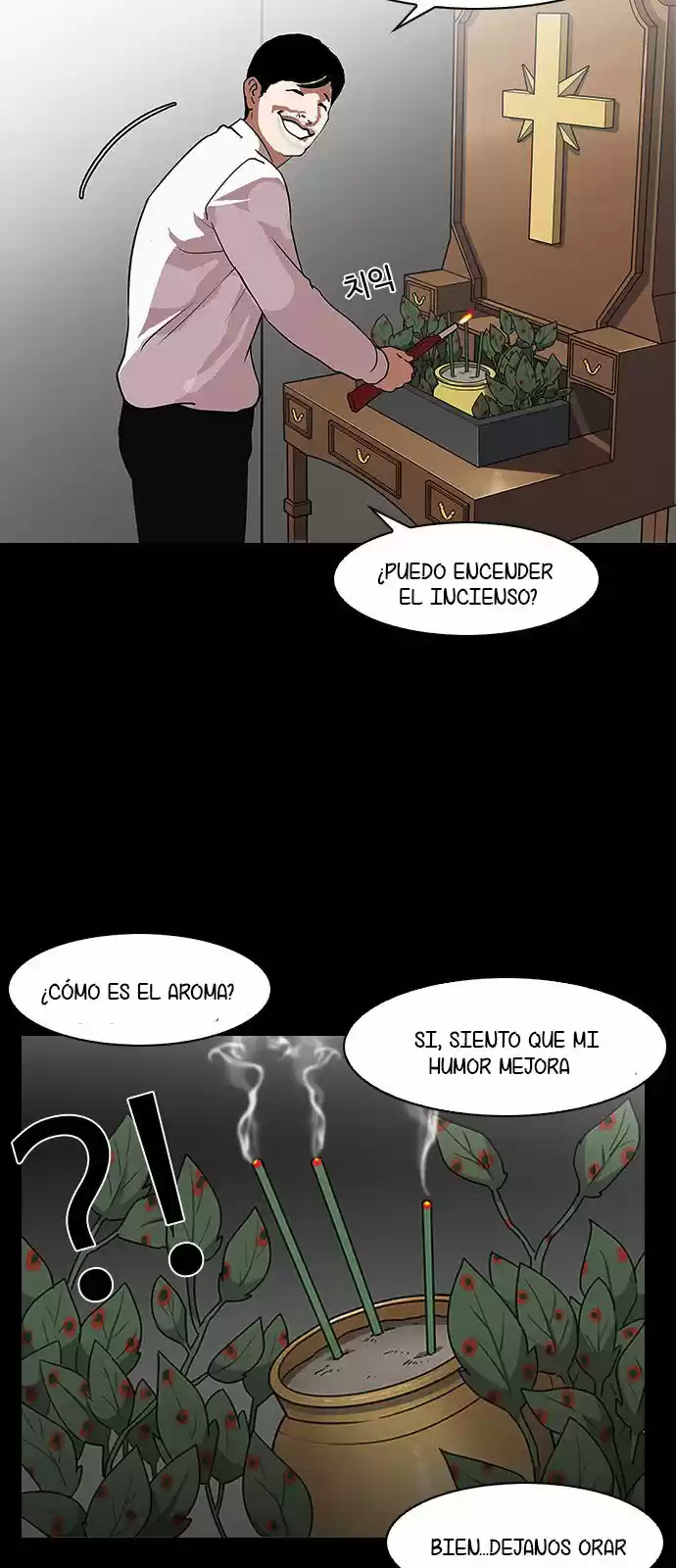 Lookism capítulo 136, página 17
