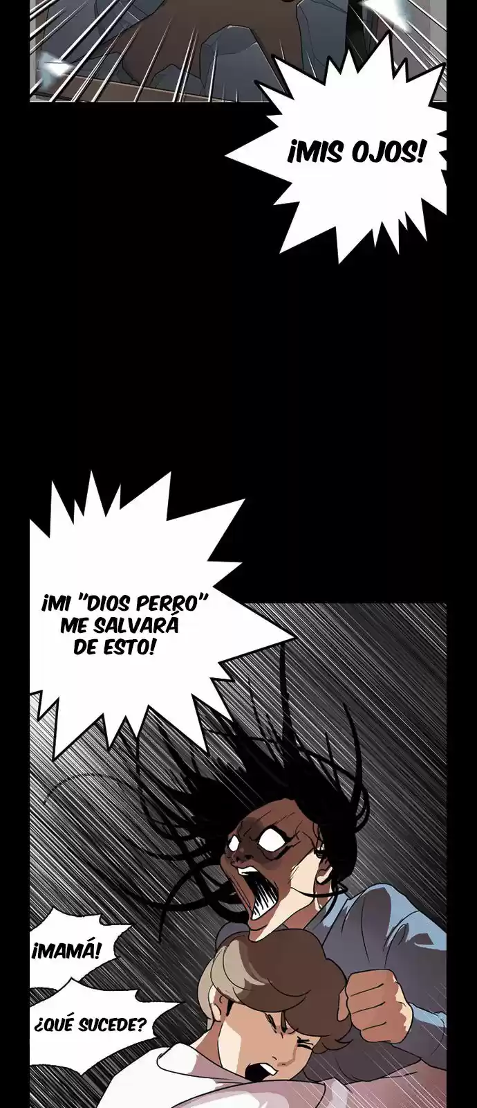 Lookism capítulo 136, página 23