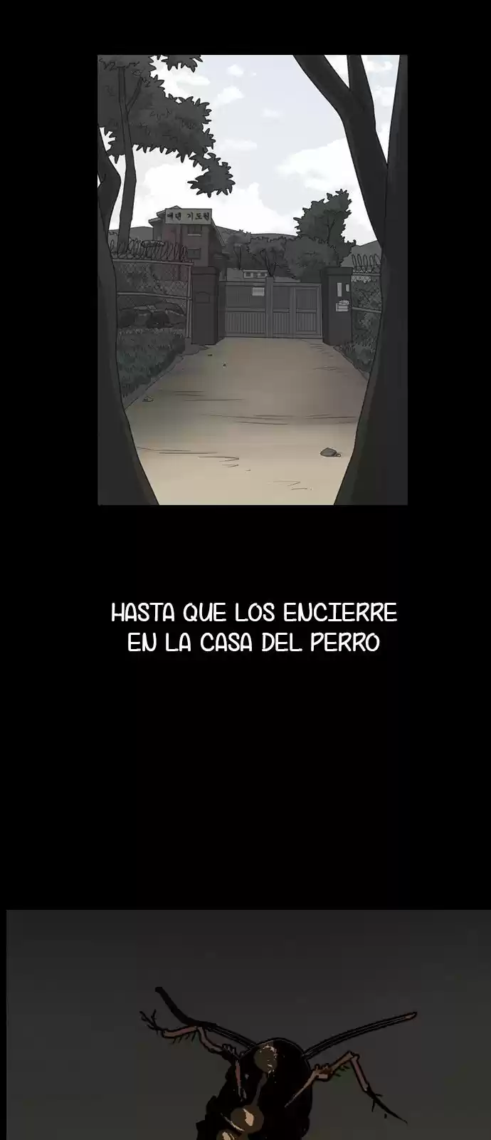 Lookism capítulo 136, página 43