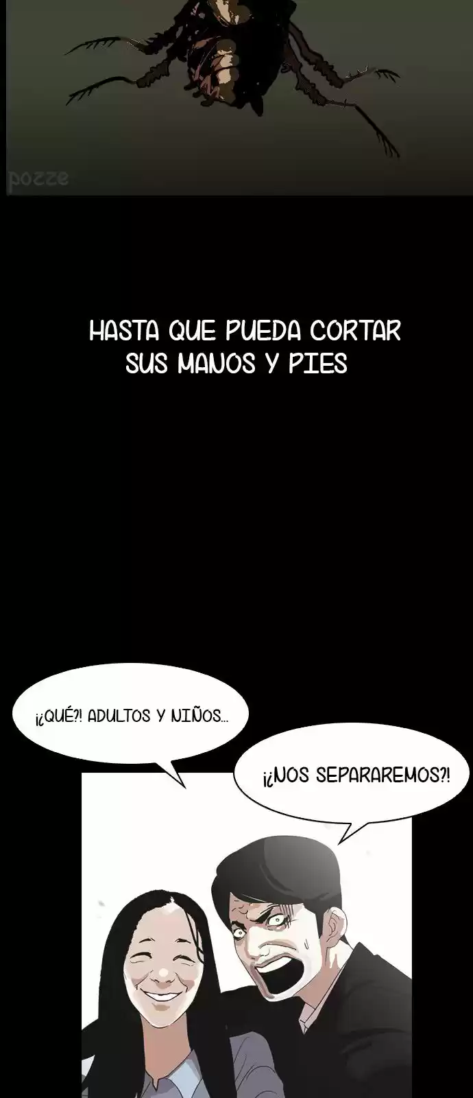 Lookism capítulo 136, página 44