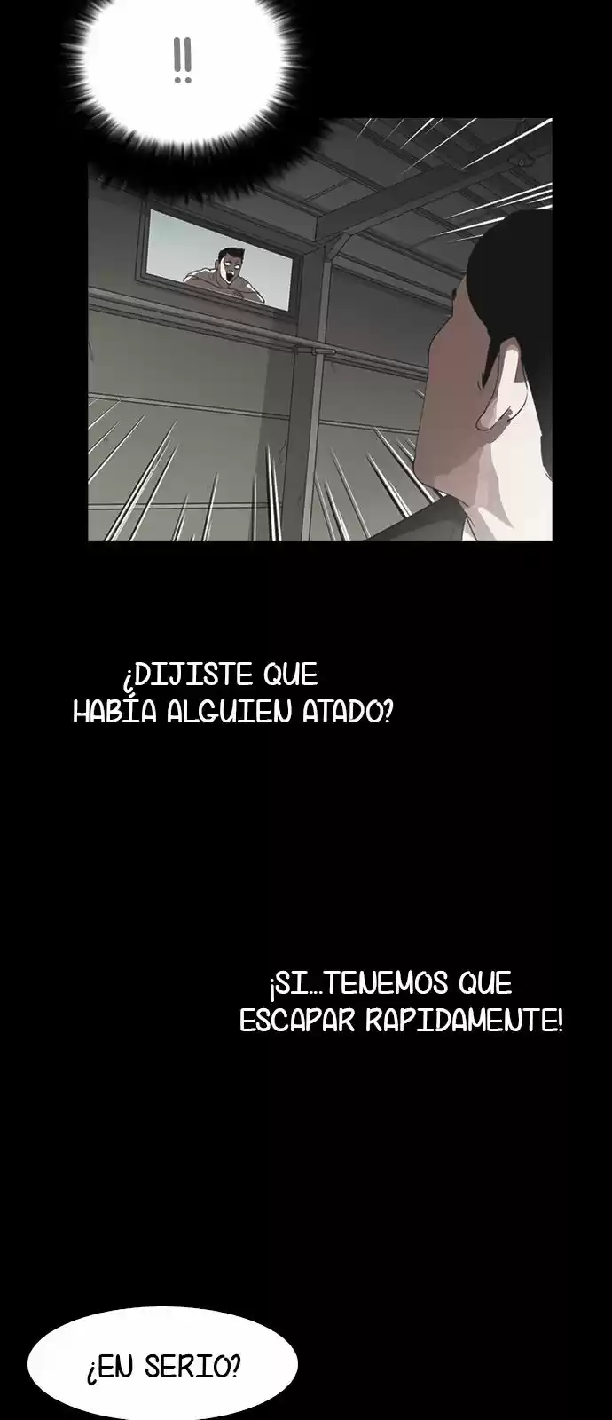 Lookism capítulo 136, página 49