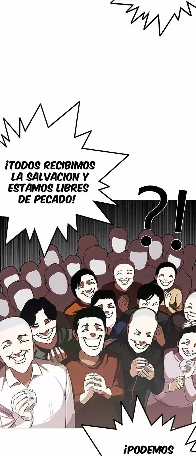 Lookism capítulo 136, página 60