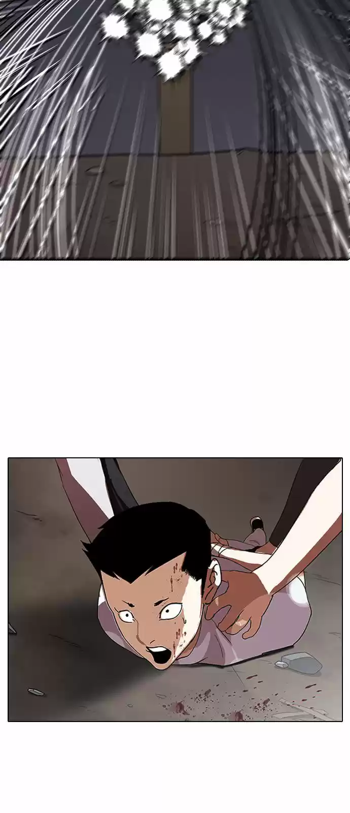 Lookism capítulo 136, página 76