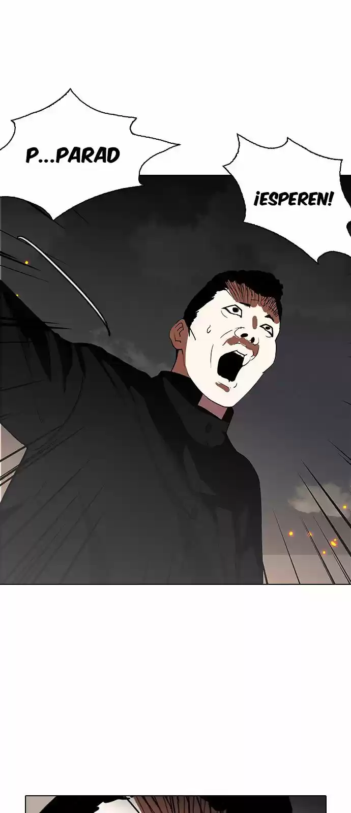 Lookism capítulo 136, página 77