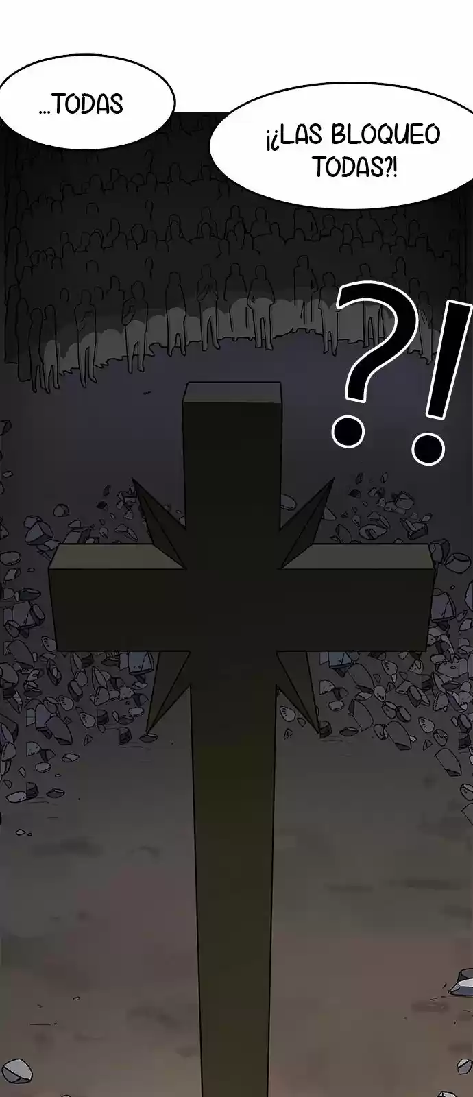 Lookism capítulo 136, página 83