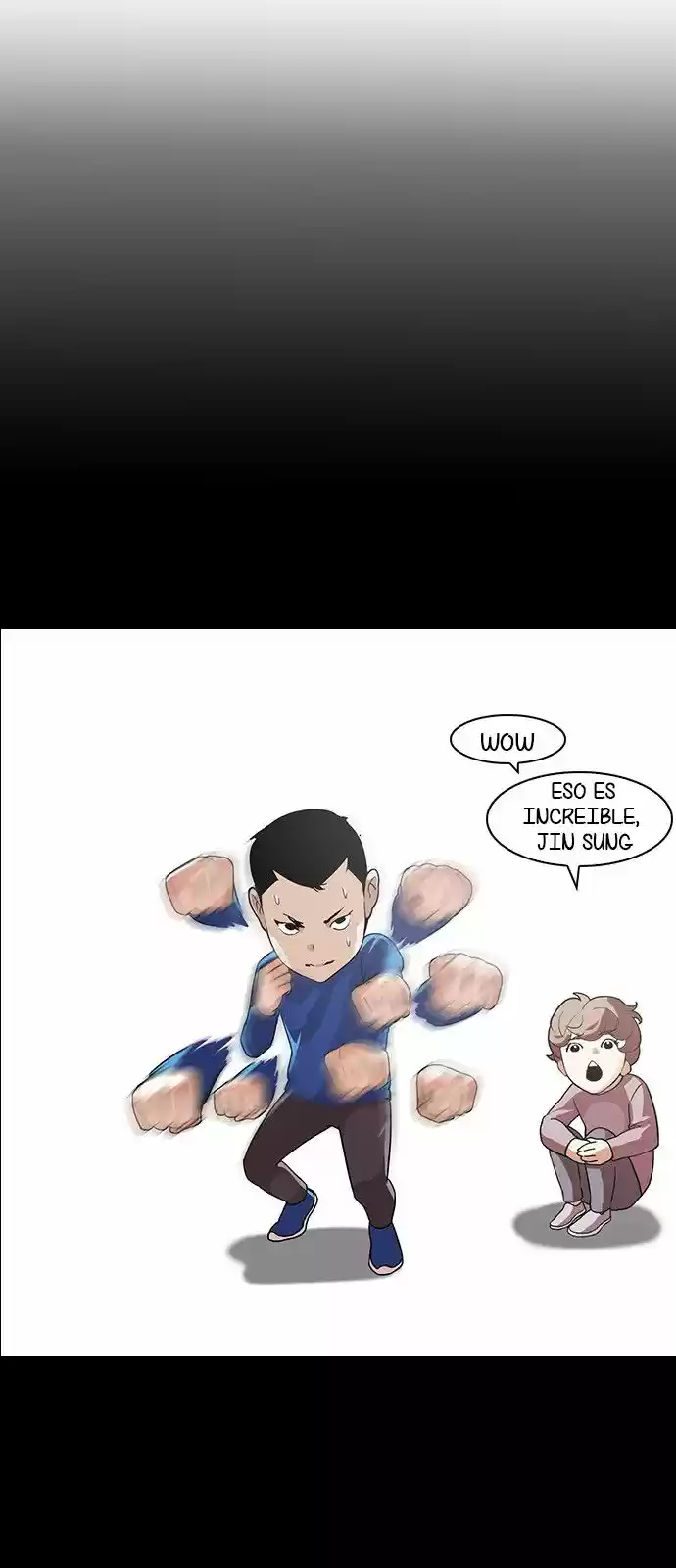 Lookism capítulo 136, página 85