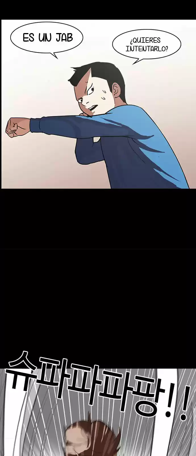 Lookism capítulo 136, página 86