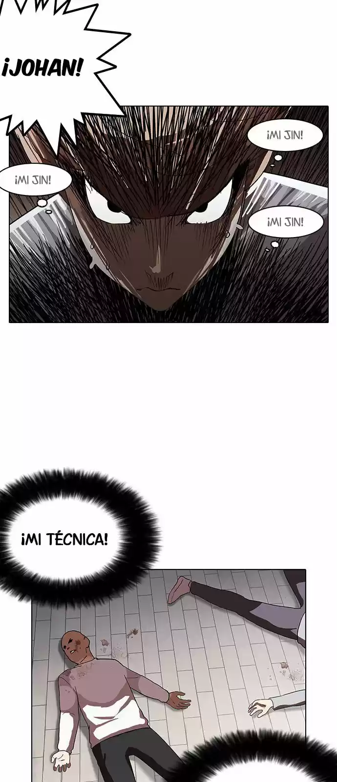 Lookism capítulo 137, página 11