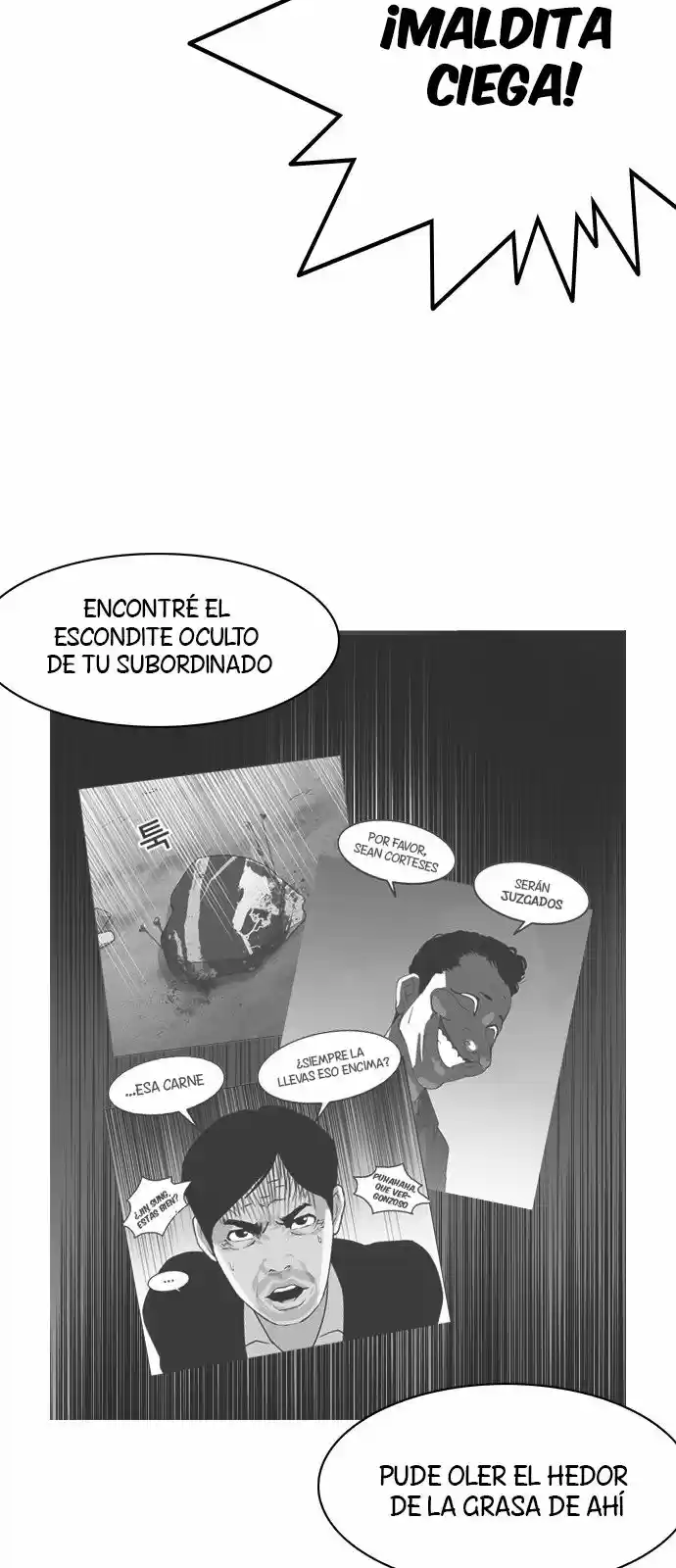 Lookism capítulo 137, página 42