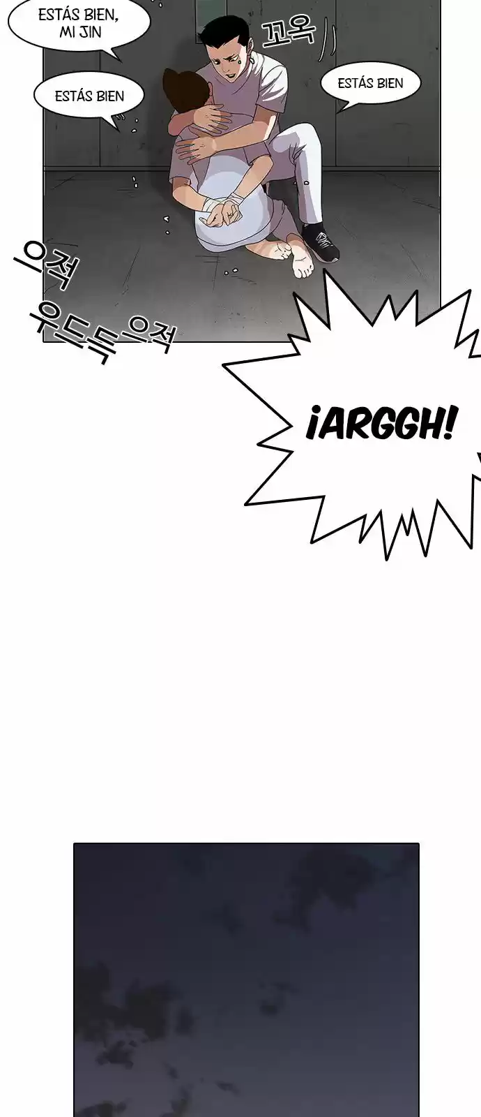 Lookism capítulo 137, página 55