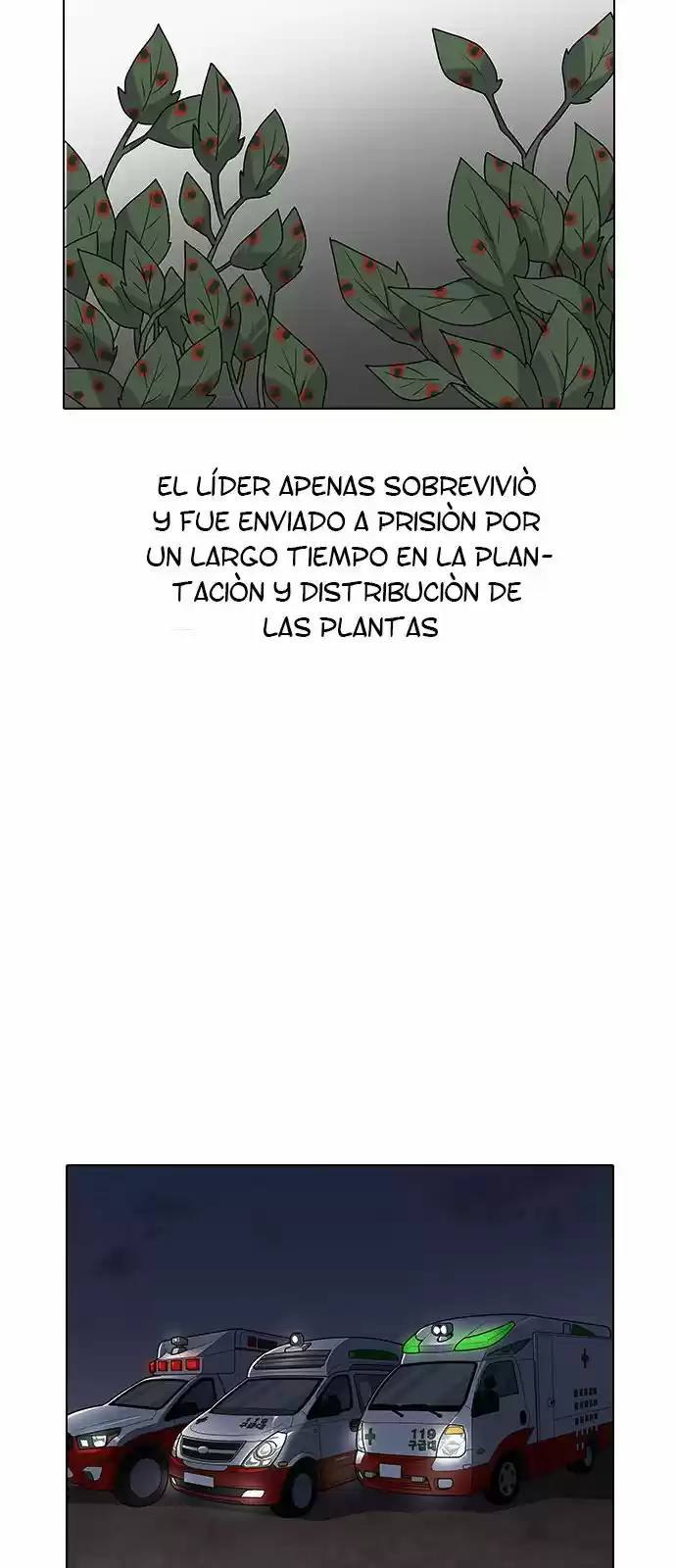 Lookism capítulo 137, página 58