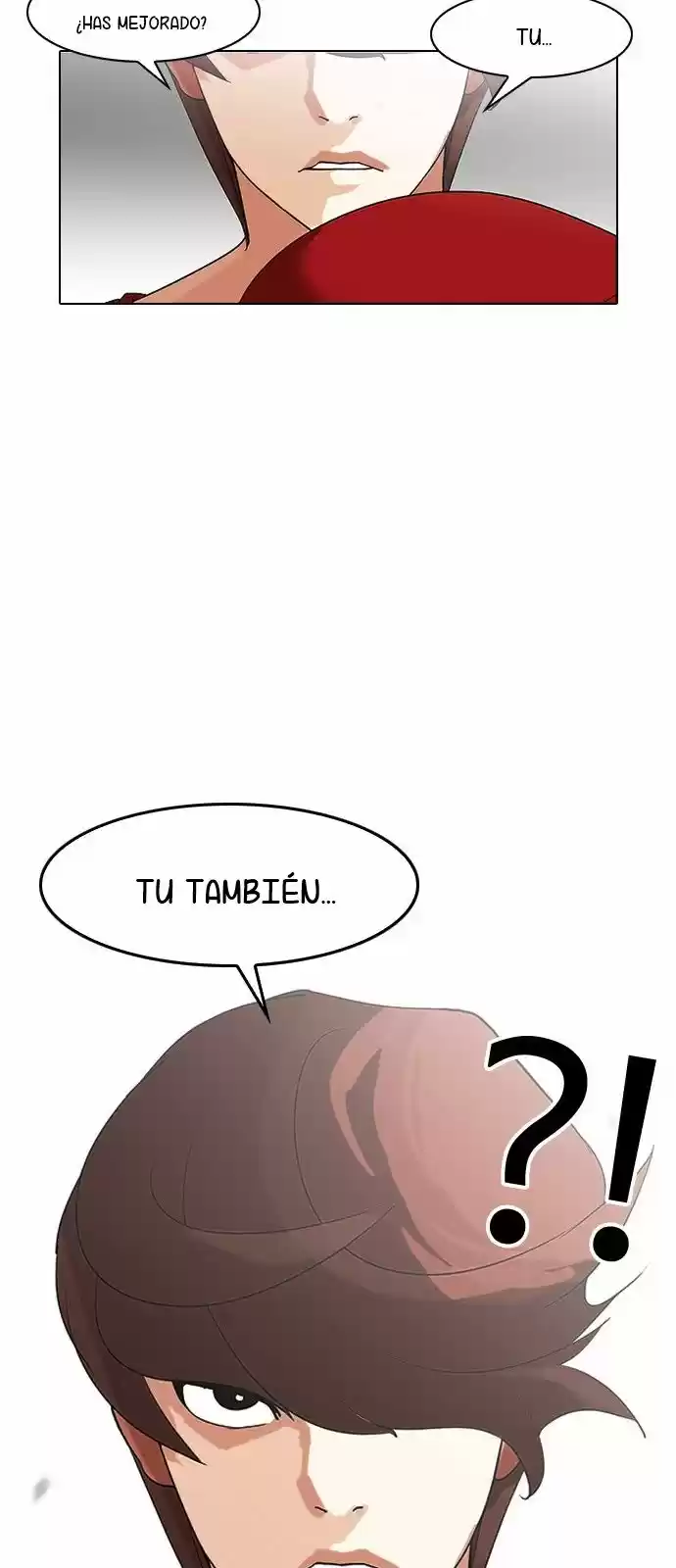 Lookism capítulo 138, página 14