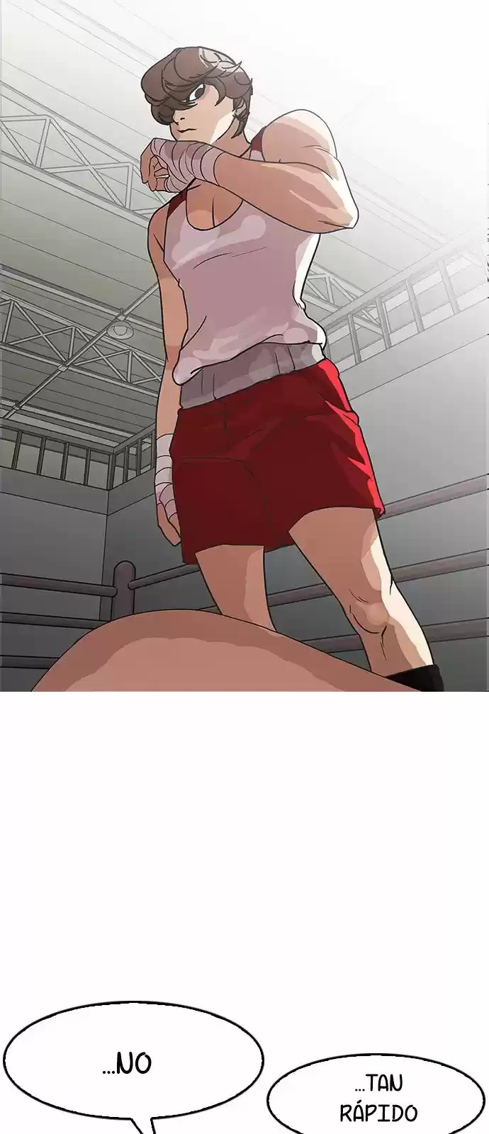 Lookism capítulo 138, página 24