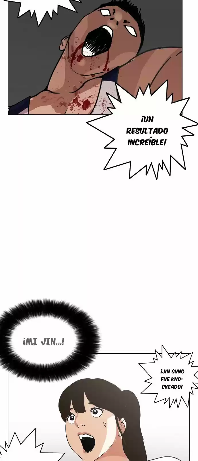 Lookism capítulo 138, página 26