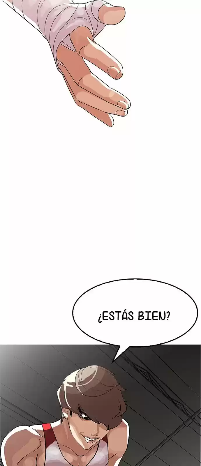 Lookism capítulo 138, página 28