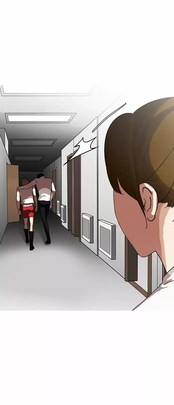 Lookism capítulo 138, página 37