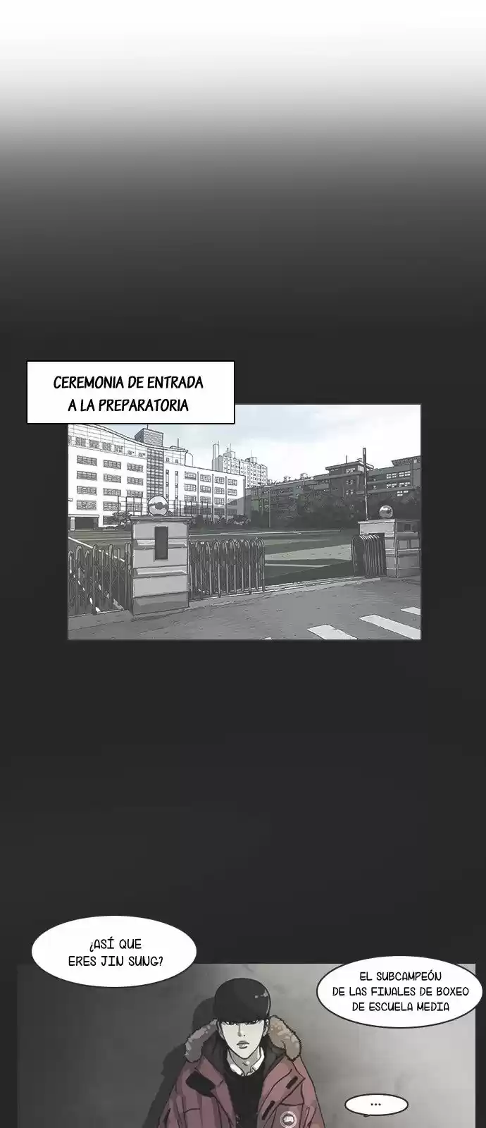 Lookism capítulo 138, página 46