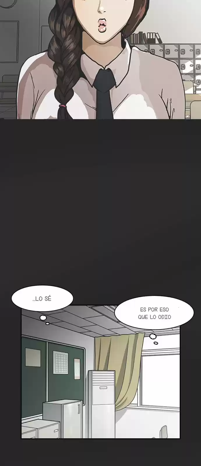 Lookism capítulo 138, página 52