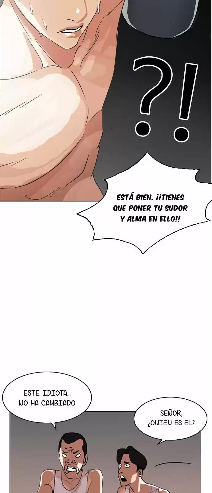 Lookism capítulo 138, página 55