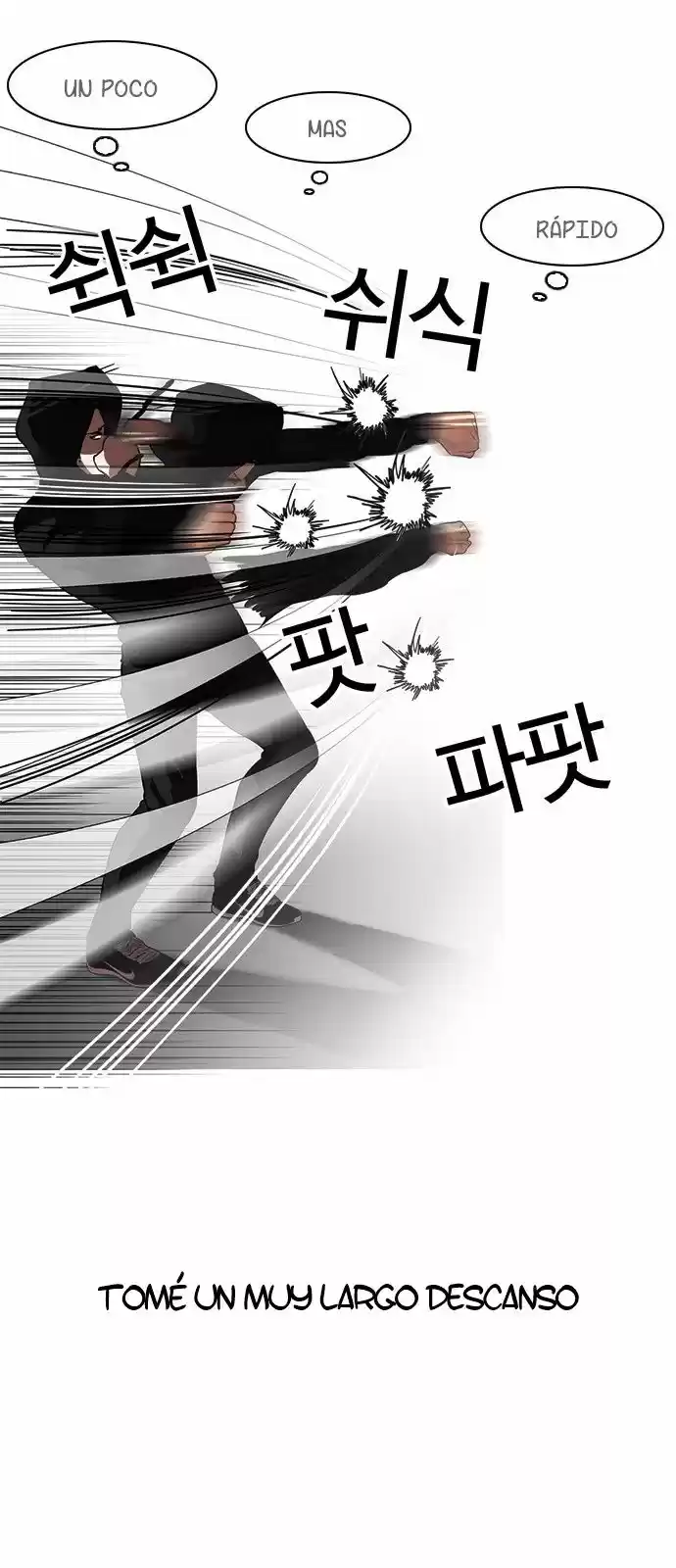 Lookism capítulo 138, página 62