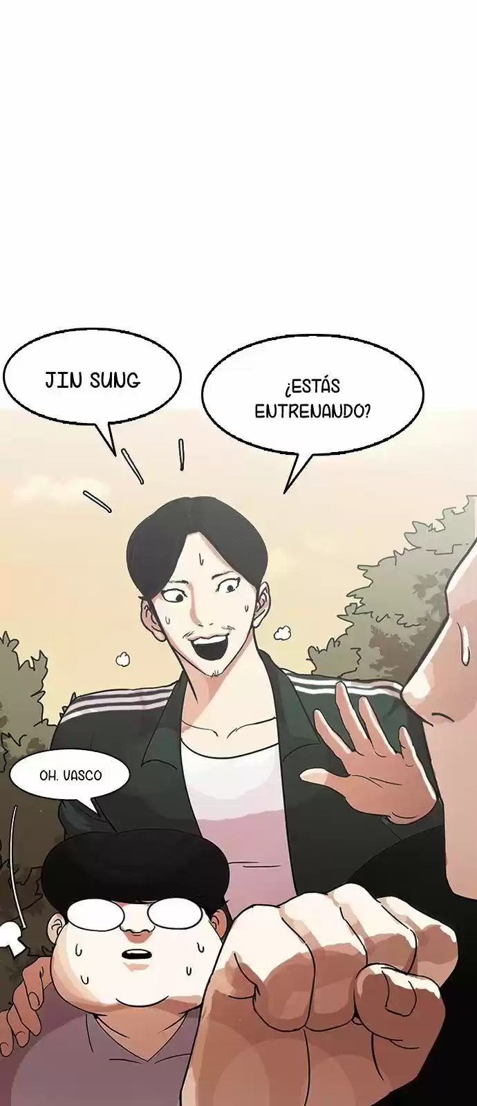 Lookism capítulo 138, página 66