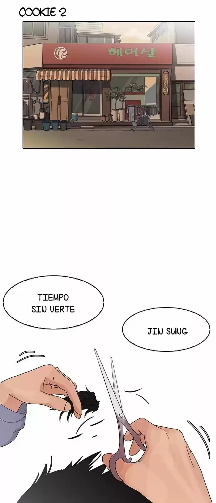 Lookism capítulo 138, página 79