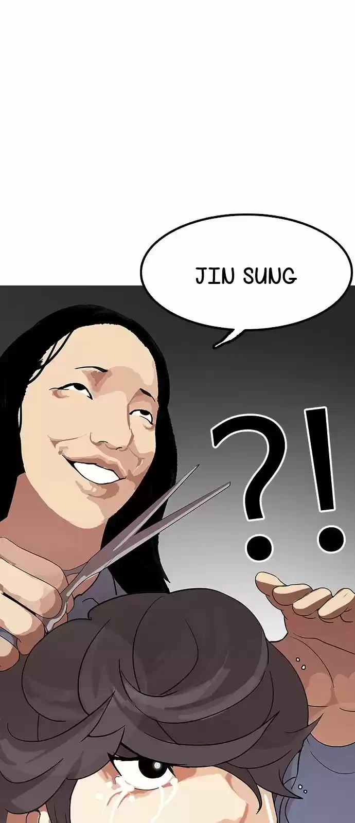 Lookism capítulo 138, página 85