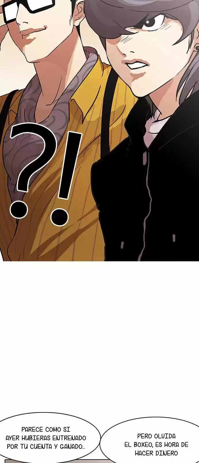 Lookism capítulo 138, página 93