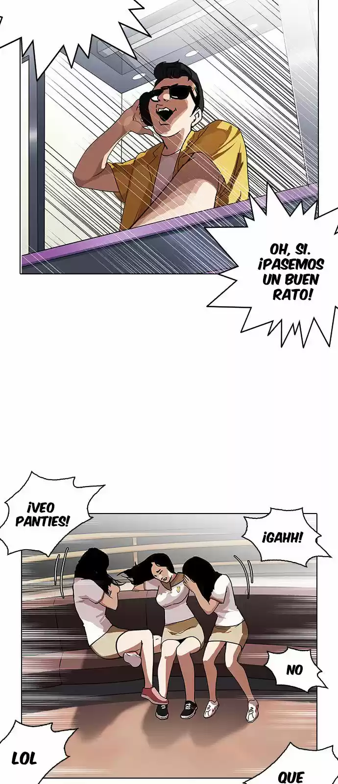 Lookism capítulo 139, página 30