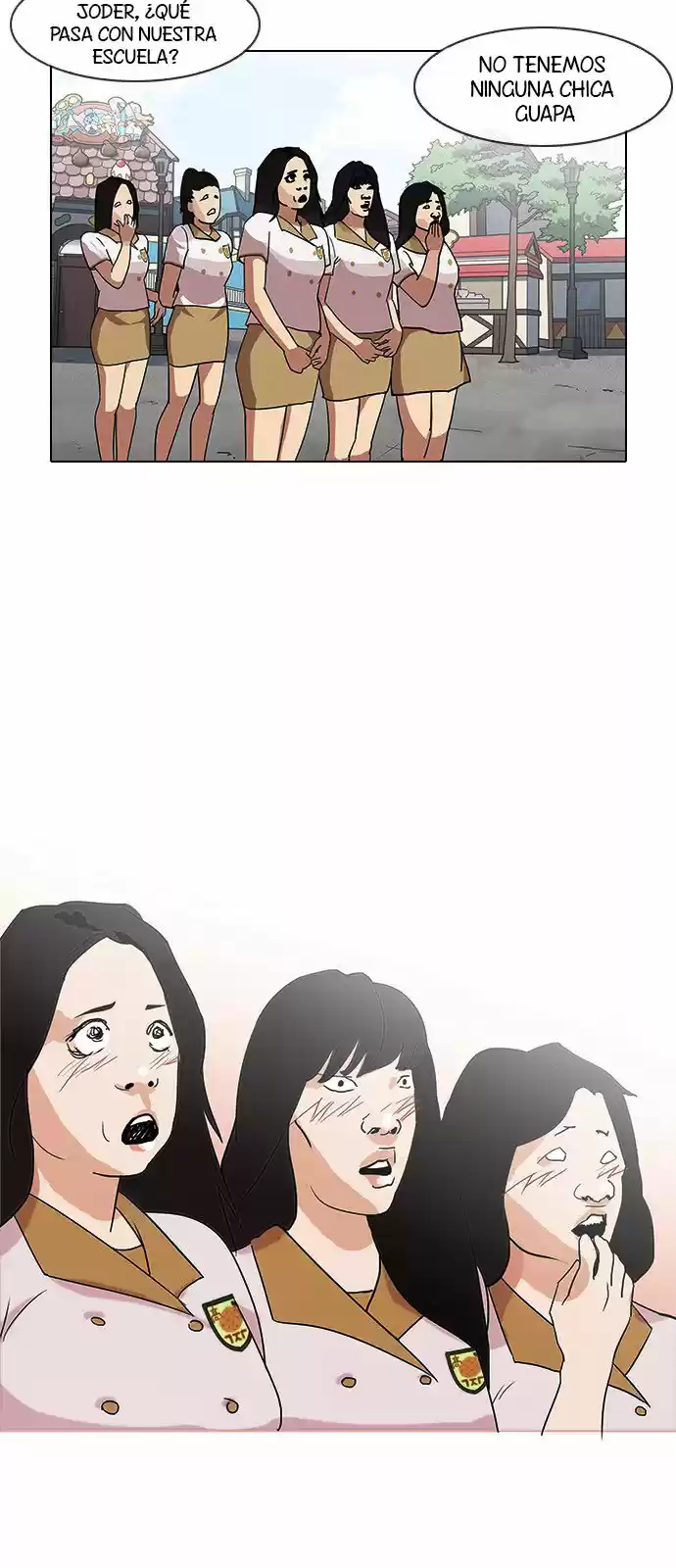 Lookism capítulo 139, página 41