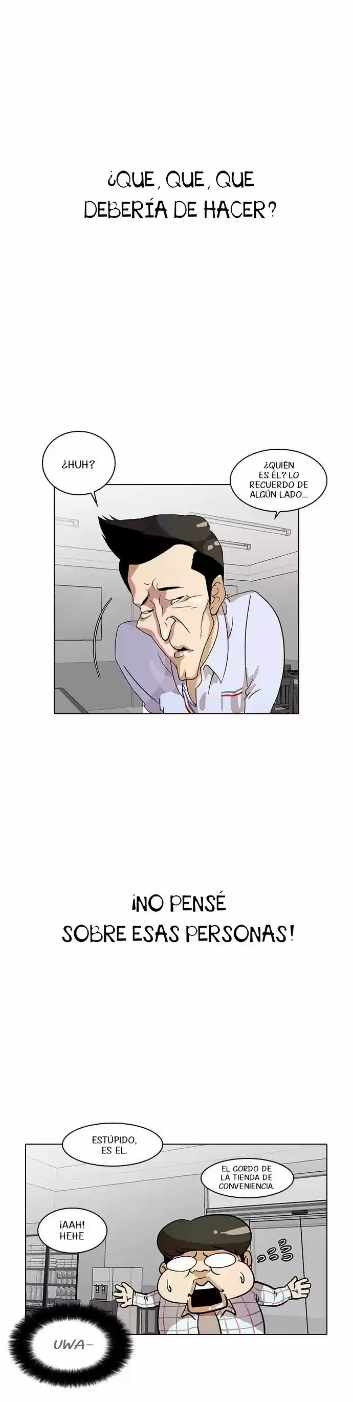 Lookism capítulo 14, página 2
