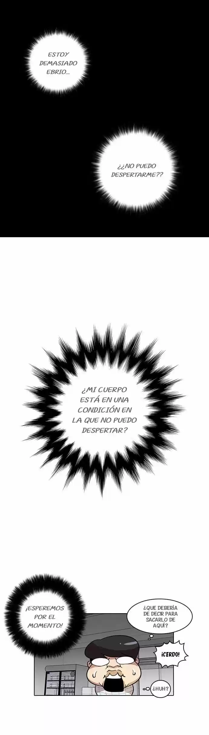 Lookism capítulo 14, página 9