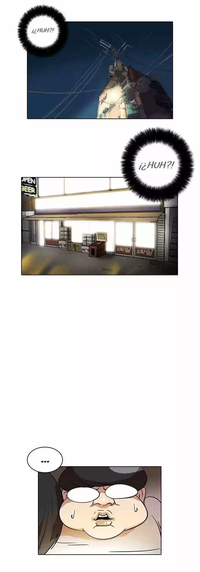 Lookism capítulo 14, página 20