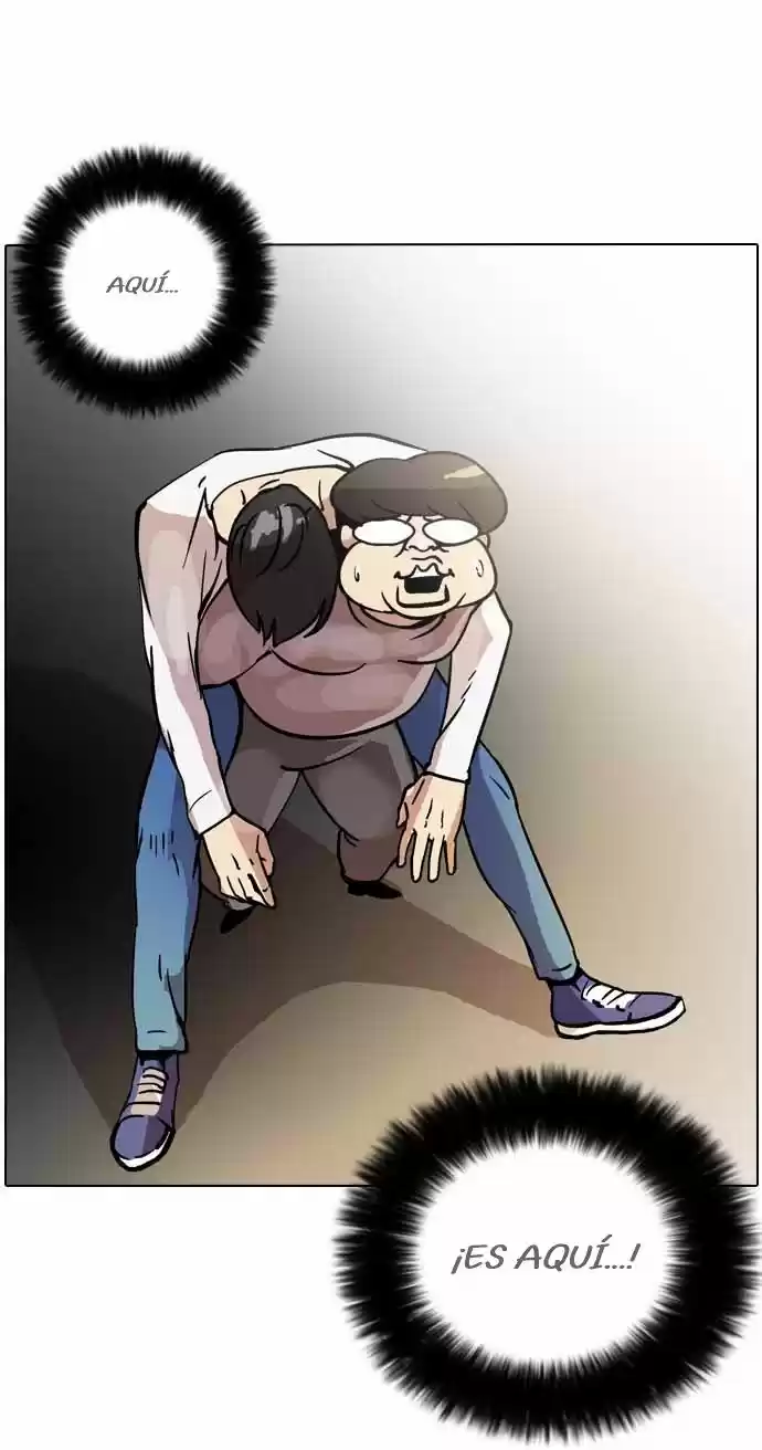 Lookism capítulo 14, página 21