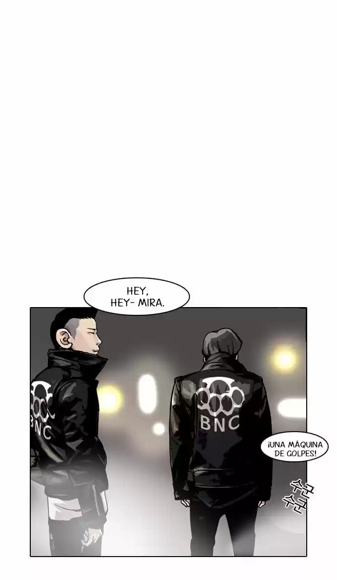 Lookism capítulo 14, página 44