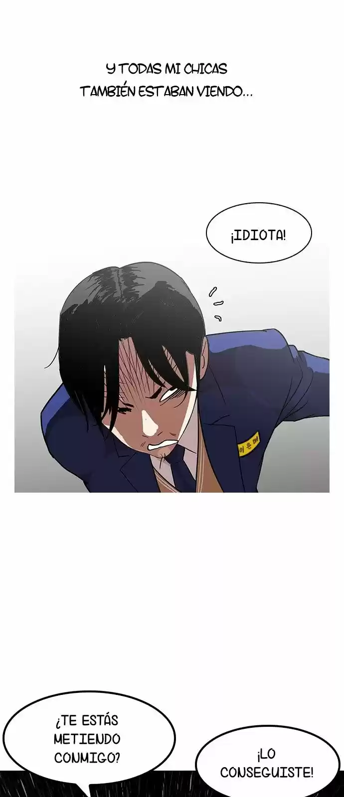 Lookism capítulo 140, página 8