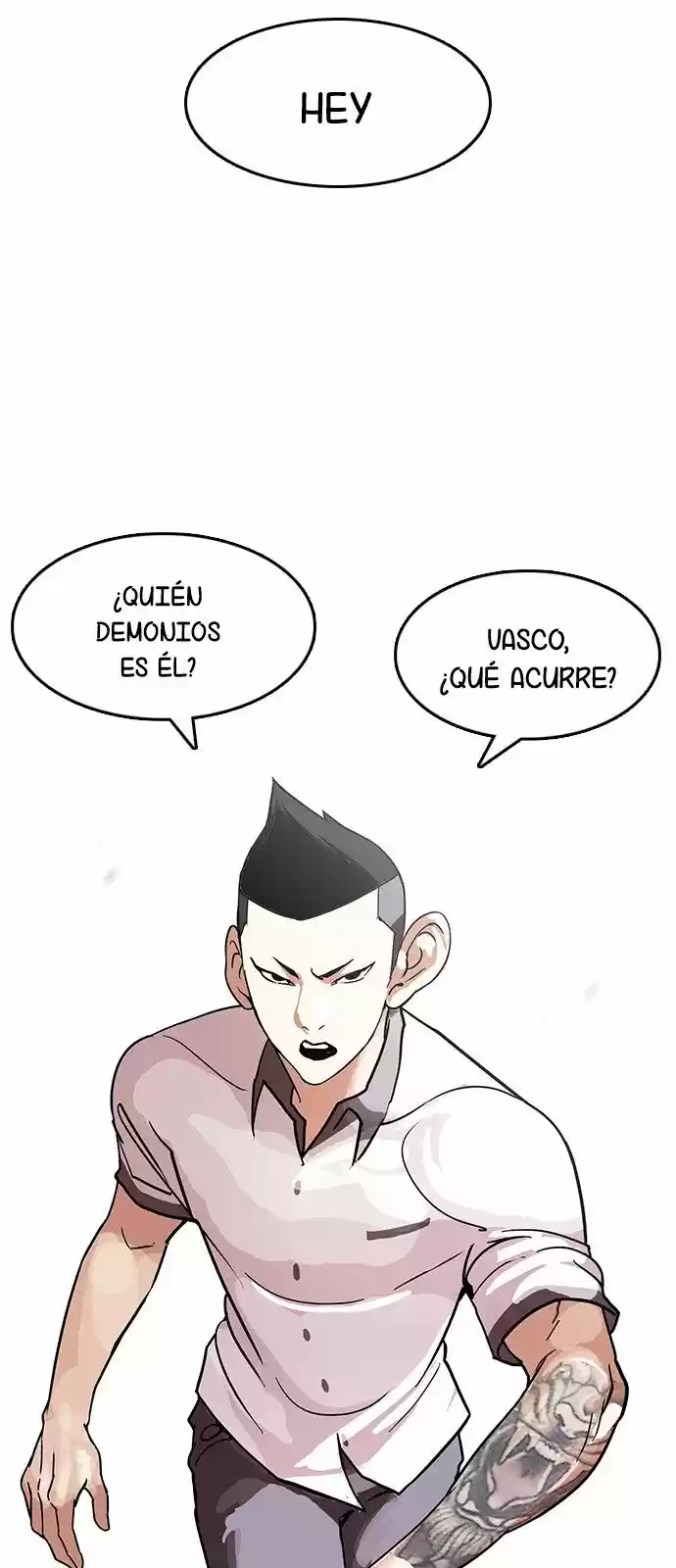 Lookism capítulo 140, página 16