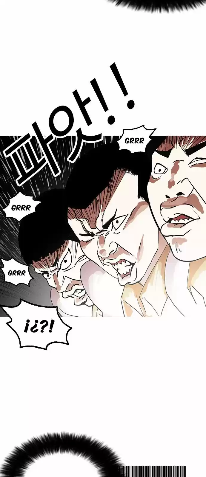 Lookism capítulo 140, página 33