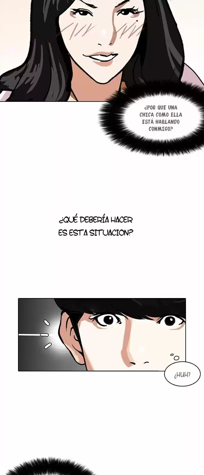 Lookism capítulo 140, página 64