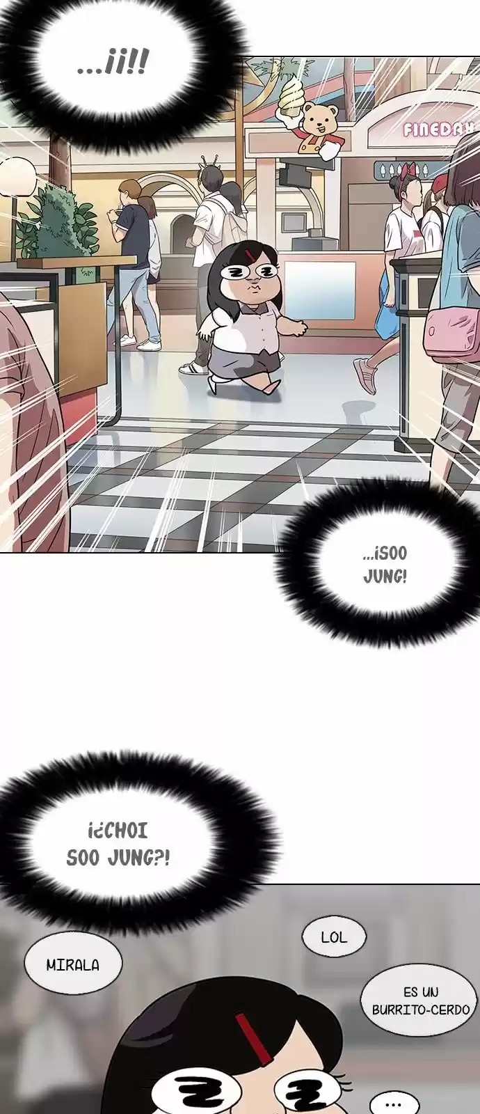 Lookism capítulo 140, página 65