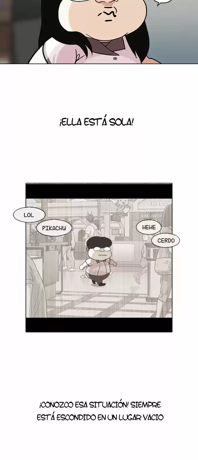 Lookism capítulo 140, página 66