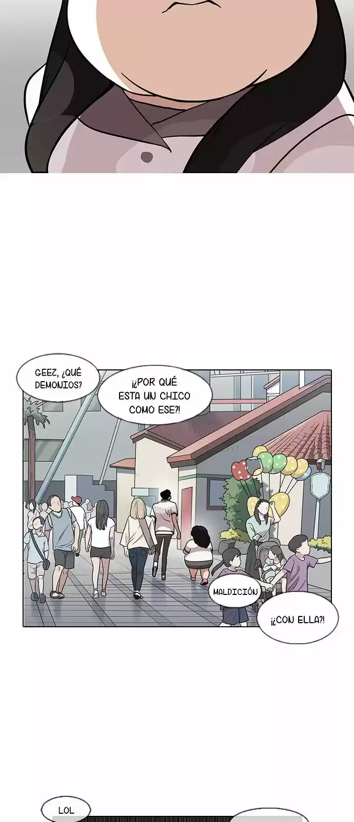 Lookism capítulo 140, página 69