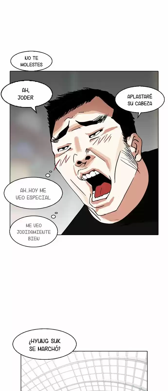 Lookism capítulo 140, página 74