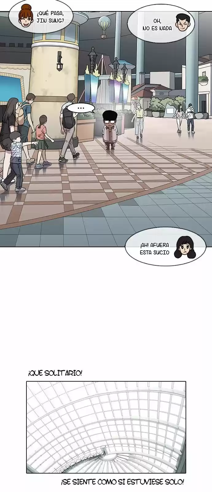 Lookism capítulo 140, página 82