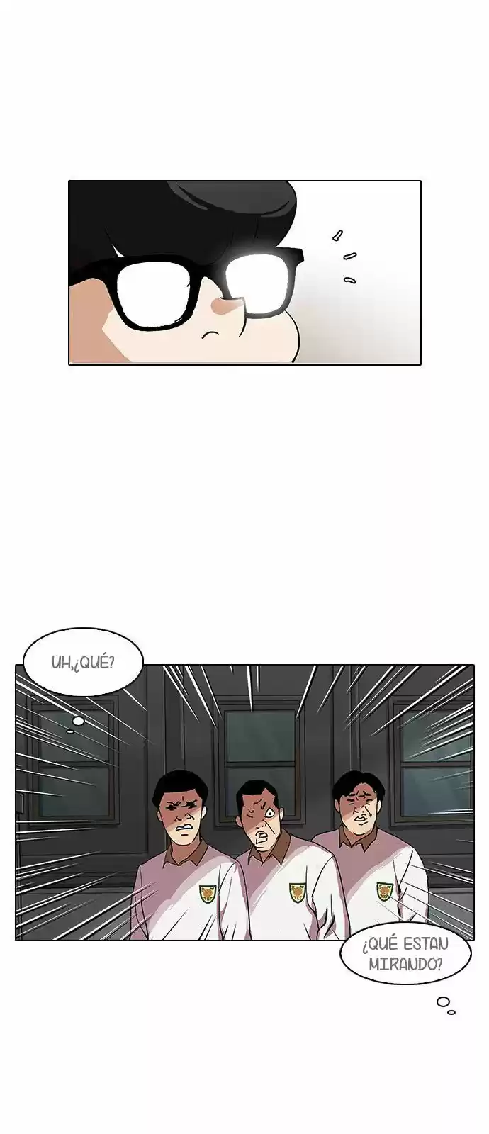 Lookism capítulo 141, página 3