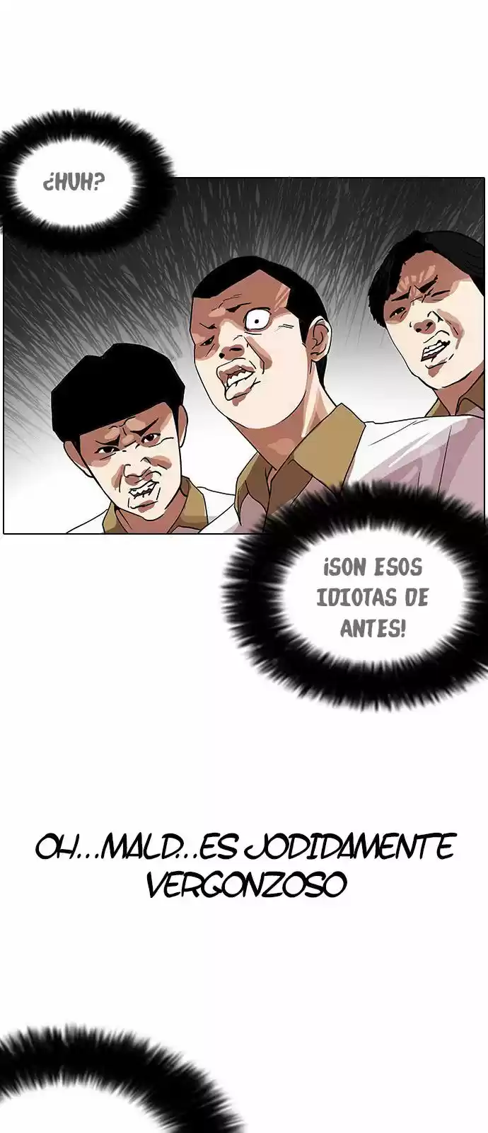 Lookism capítulo 141, página 4