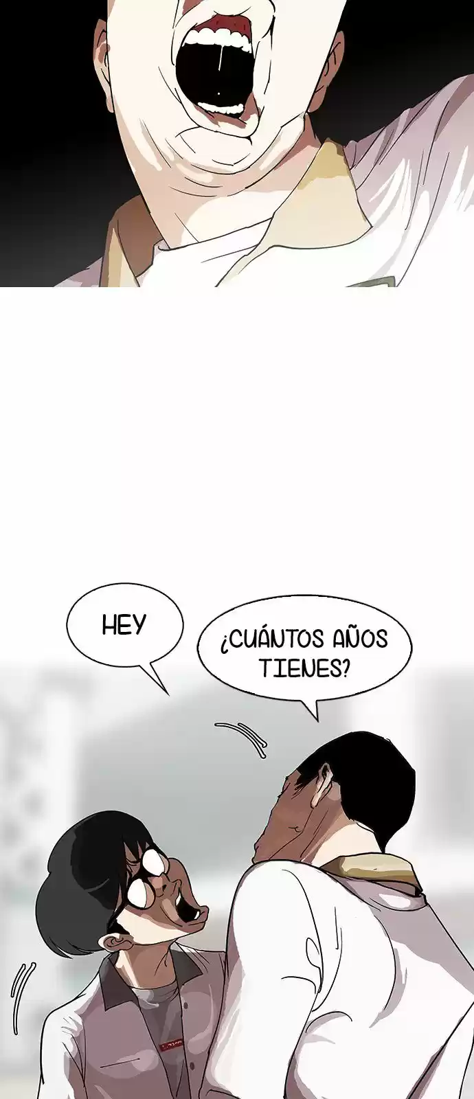 Lookism capítulo 141, página 12